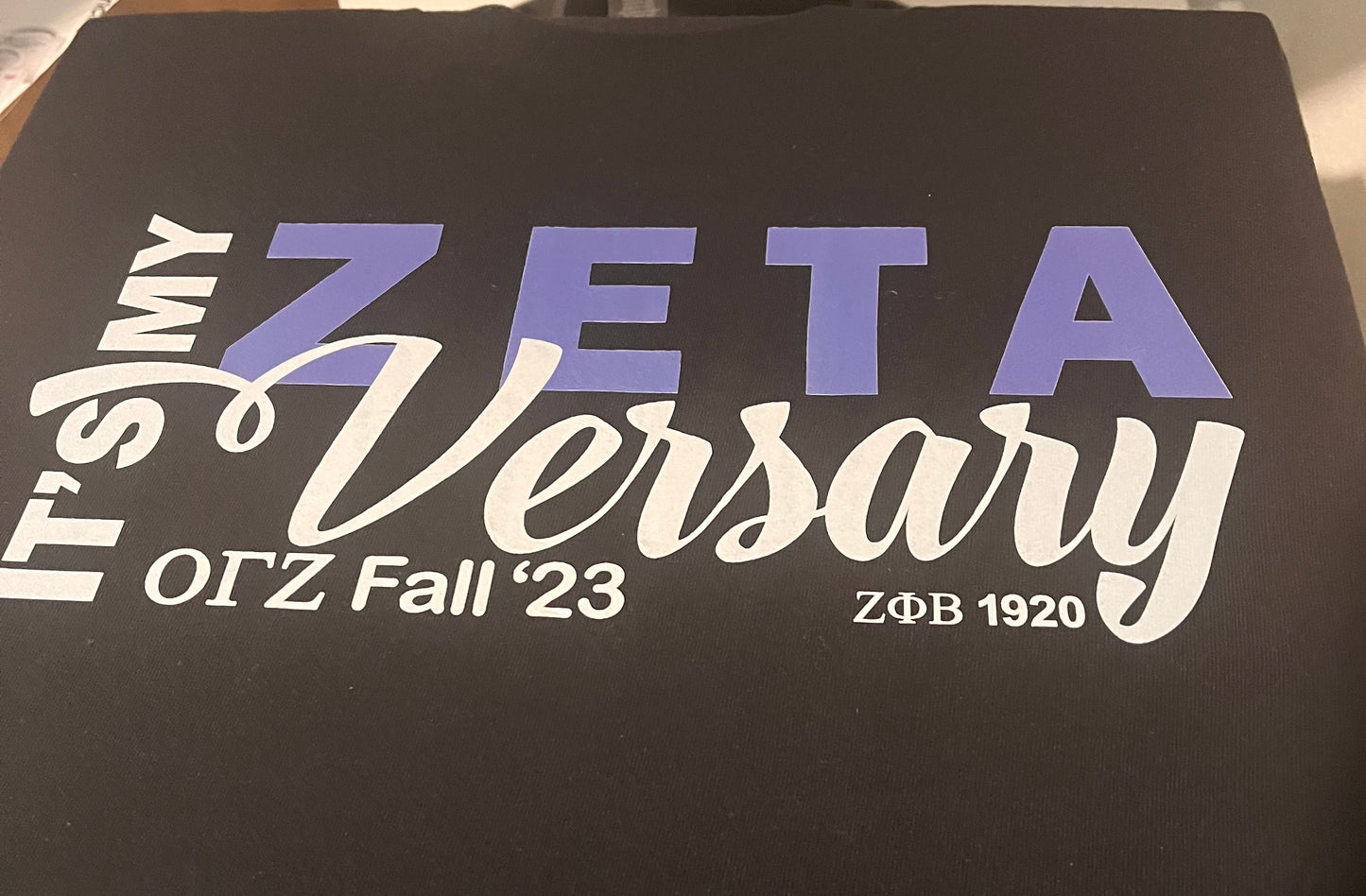 Fall '23 OGZ Anniversary T-shirt