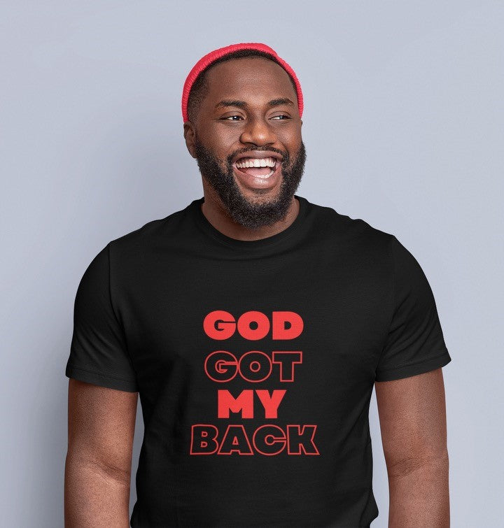 God's Got My Back Shirt