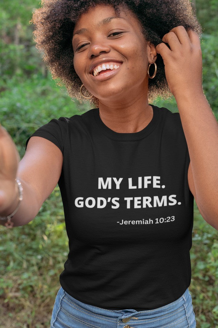 Jeremiah 10:23