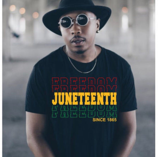 Juneteenth Freedom Shirt